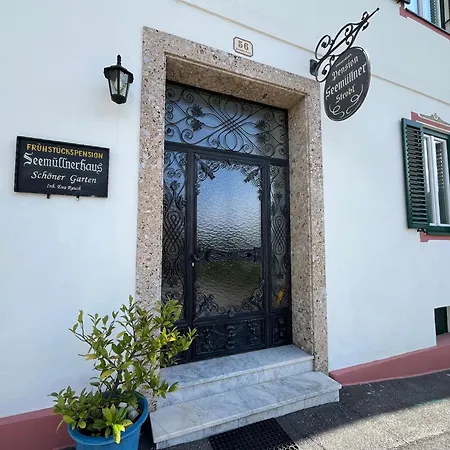 Penzion Seemuellnerhaus