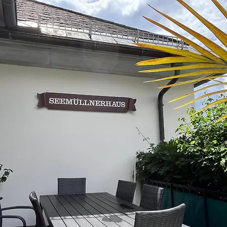 Seemuellnerhaus 3* Millstatt