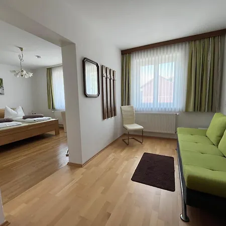 בית הארחה Seemuellnerhaus מילסטאט