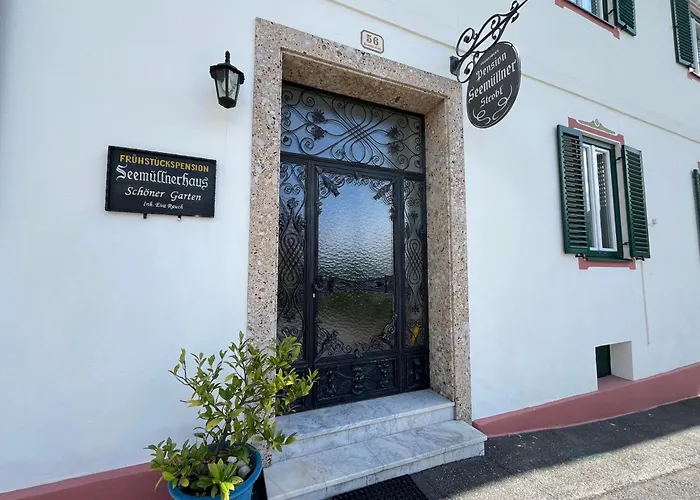 Penzion Seemuellnerhaus