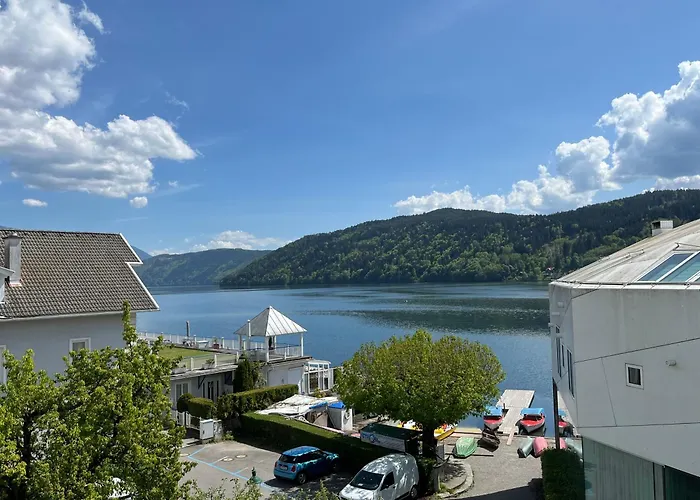 Seemuellnerhaus Penzion Millstatt