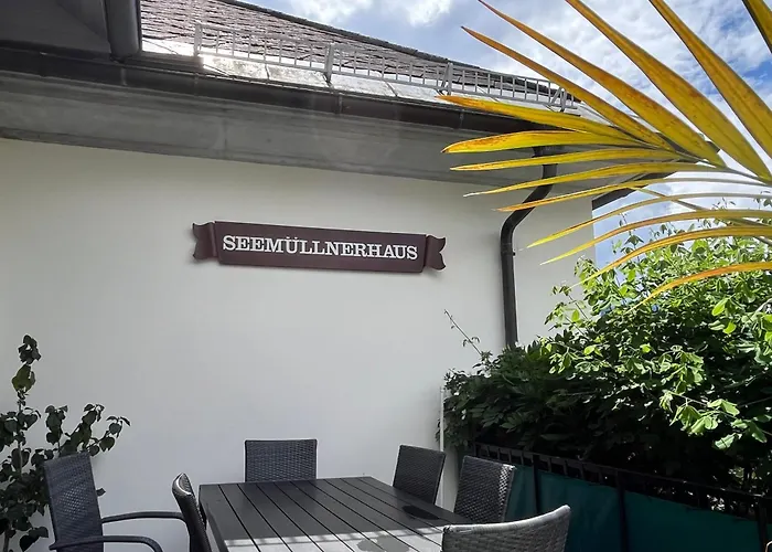 Seemuellnerhaus 3* Millstatt