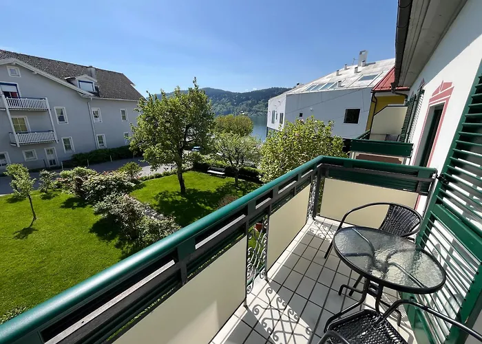 Seemuellnerhaus Penzion 3*