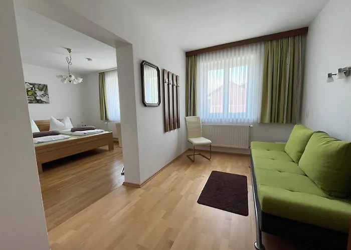 Penzion Seemuellnerhaus Millstatt