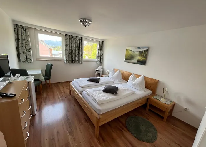 Seemuellnerhaus Penzion Millstatt