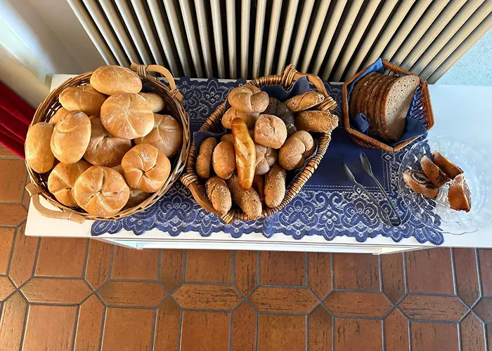 Penzion Seemuellnerhaus Millstatt