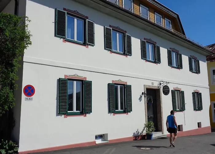 Seemuellnerhaus Penzion