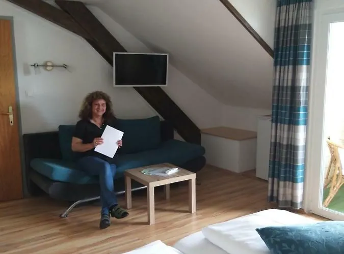 Penzion Seemuellnerhaus